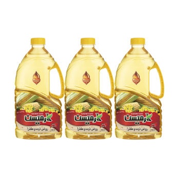  ذرت کانولا کارمیسن - 1700 میلی لیتر مجموعه 3 عددی6362b55b4538154460